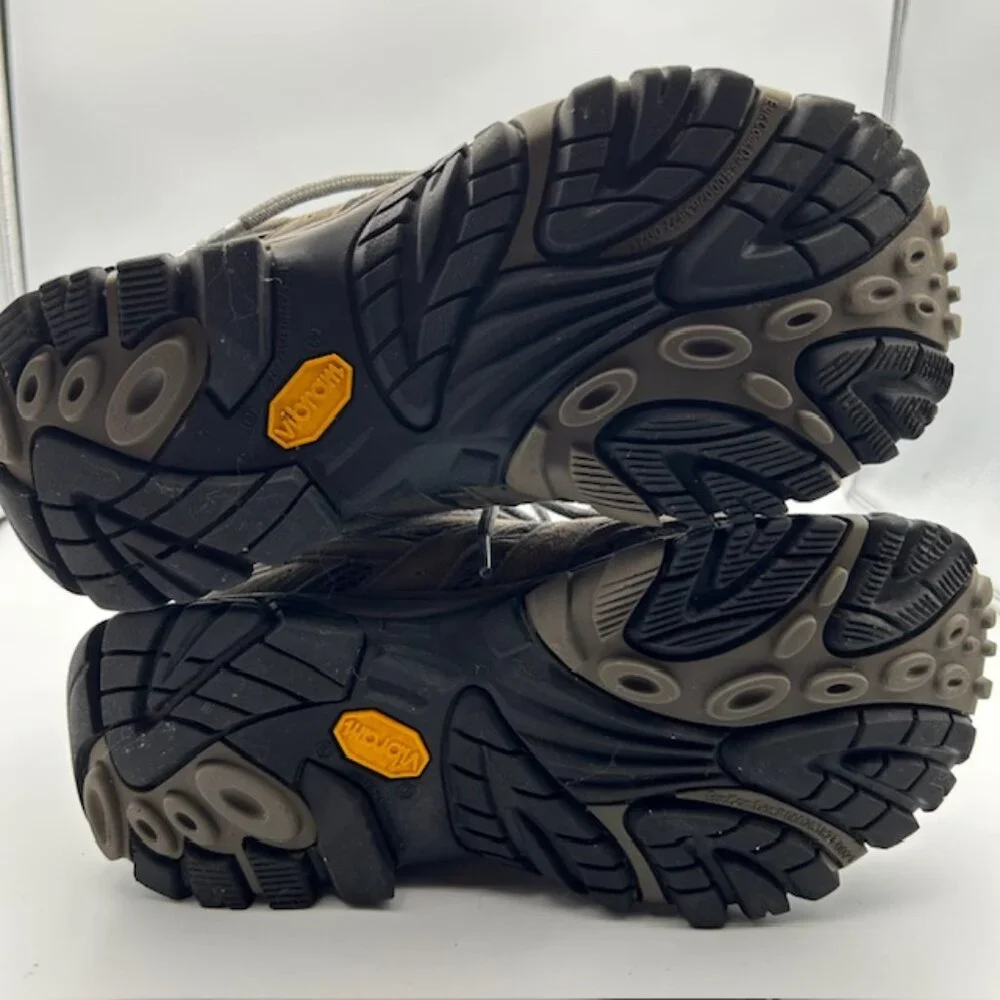 Merrell Women’s Granite Moab 3 Waterproof Hiking Boot Size 7 - Picture 11 of 11